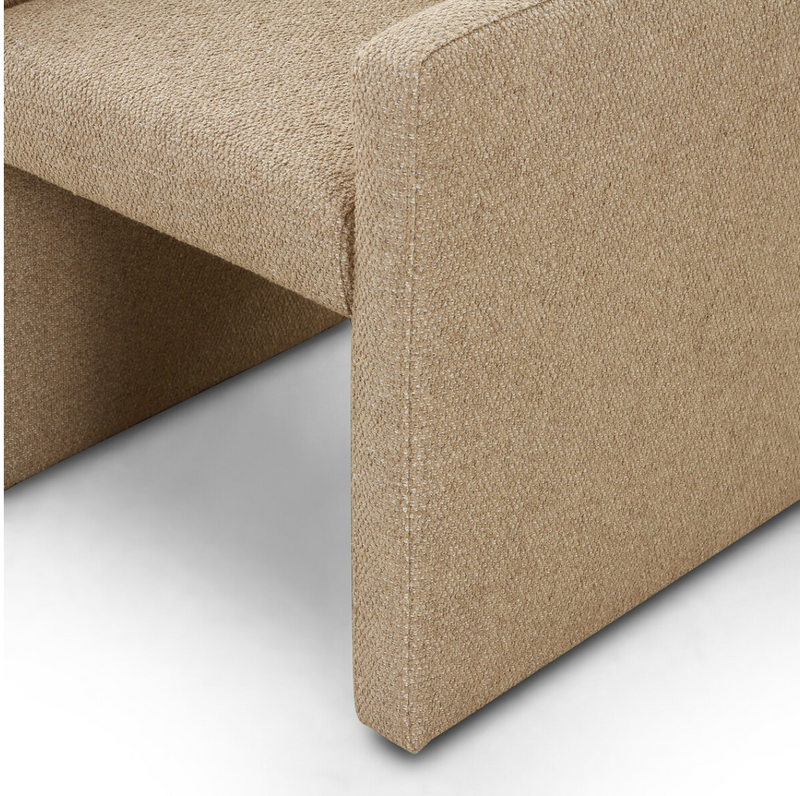 Kima Dining Chair - Heron Sand