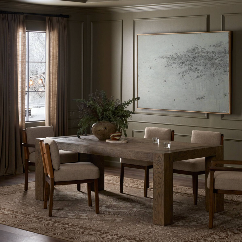 Coralie Extension Dining Table