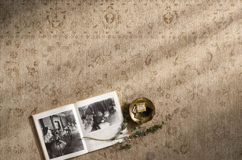 Haywood Sand and Natural Area Rug