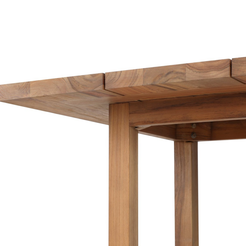 Stapleton Square Outdoor Bar Table