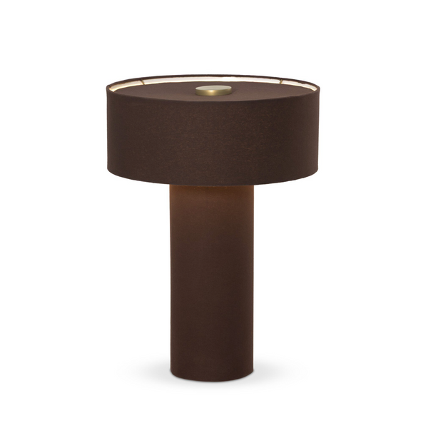 Hensley Table Lamp - Deep Plum