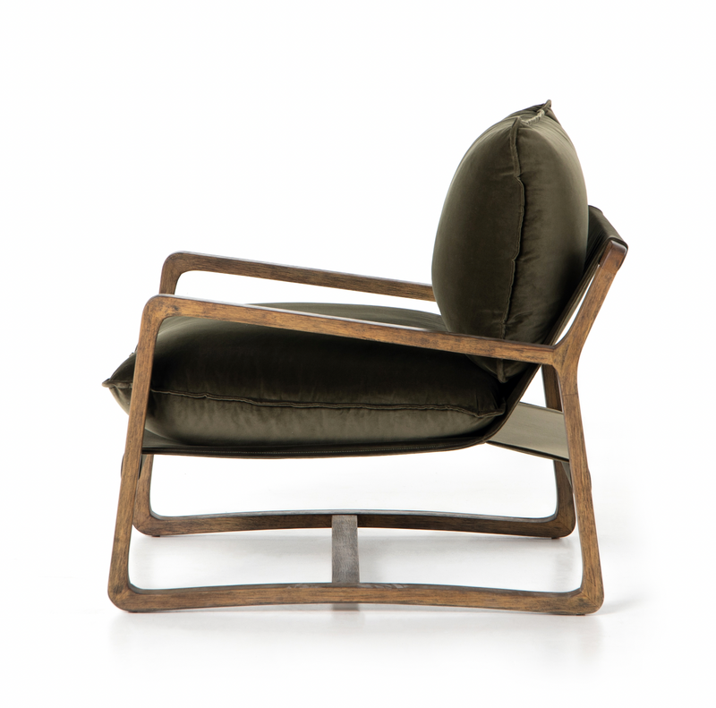 Ace Chair - Surrey Olive