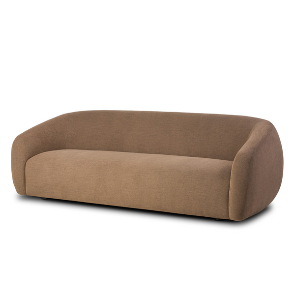 Channing Sofa - 100" - Crypton Nomad Mushroom