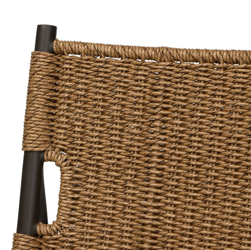 Miller Outdoor Woven Dining Chair