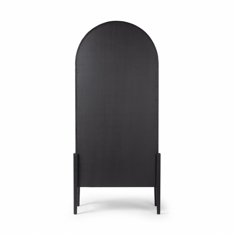 Tolle Bookcase - Drifted Matte Black
