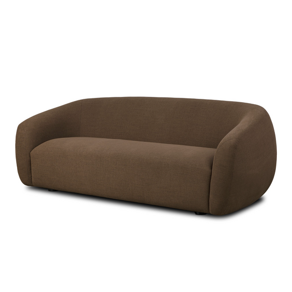 Channing Sofa - 85" - Crypton Nomad Mushroom