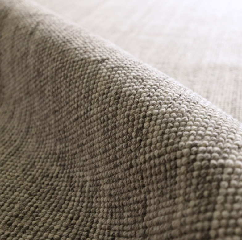 Rene Cinder and Grey Area Rug