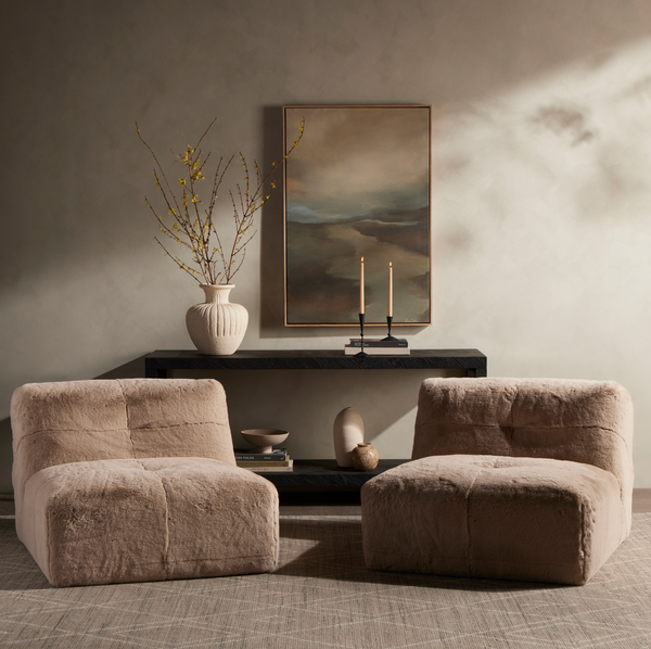 Miles Chair - Boden Pewter