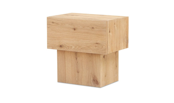 Shanti Nightstand - Natural