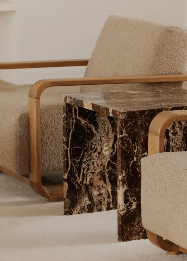 Crusade Accent Table