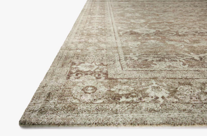Wimberly Bark and Ivory Area Rug