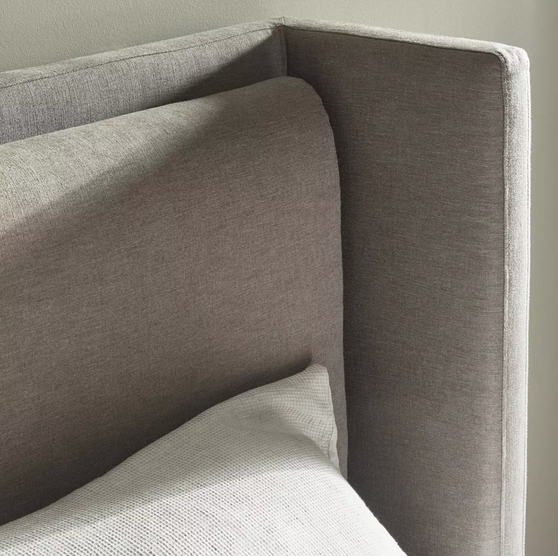 Sophia Bed - Rhett Mink