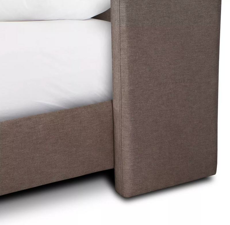 Sophia Bed - Rhett Mink