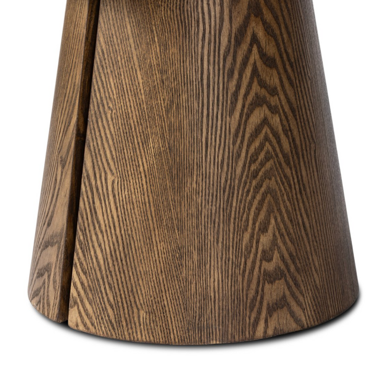Bea Accent Stool - Monte Mushroom