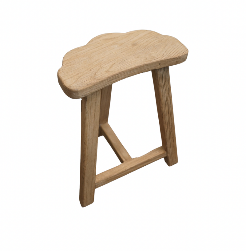 Lyla Reclaimed Stool