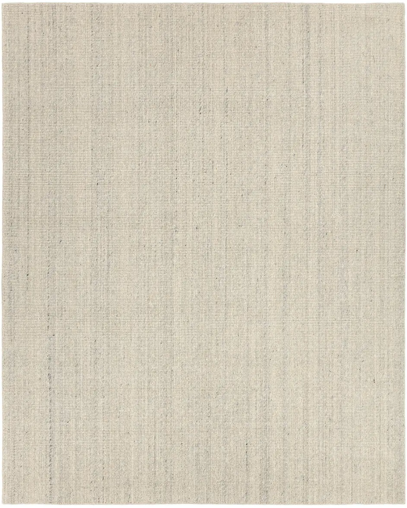Rene Silver and Oat Area Rug