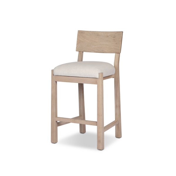 Lewiston Counter Stool - Lynchart Sand