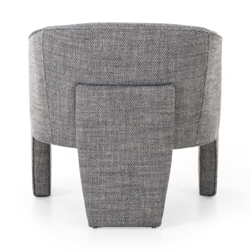 Fae Chair - Barron Smoke