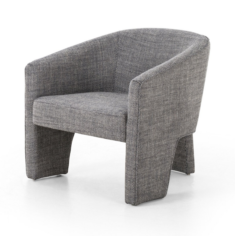 Fae Chair - Barron Smoke