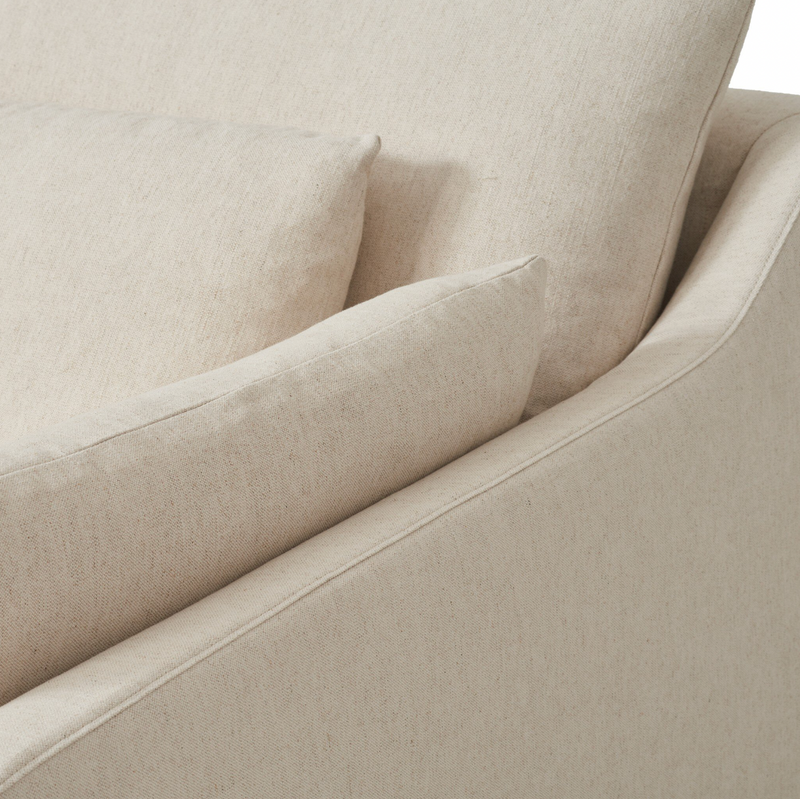 Zadie Sofa - Newcastle Natural