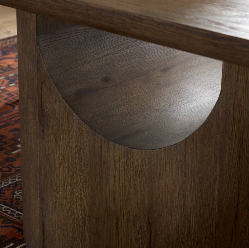 Bevie Dining Table-98"