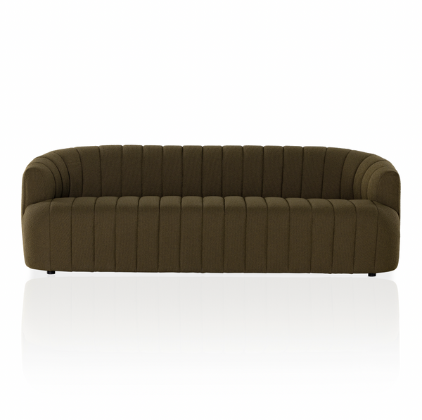 Elliana Sofa - Fiqa Bouclé Olive