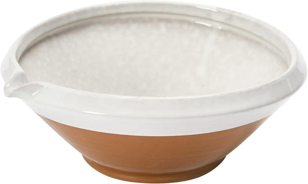 Stoneware Baking Bowl