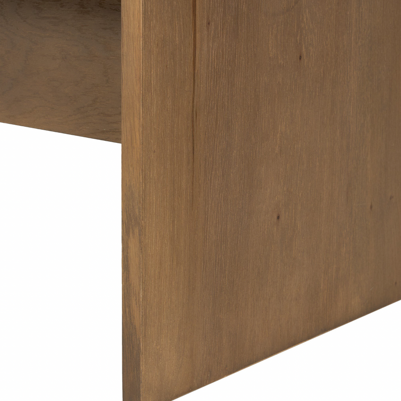 Elgin Cabinet - Sandy Oak