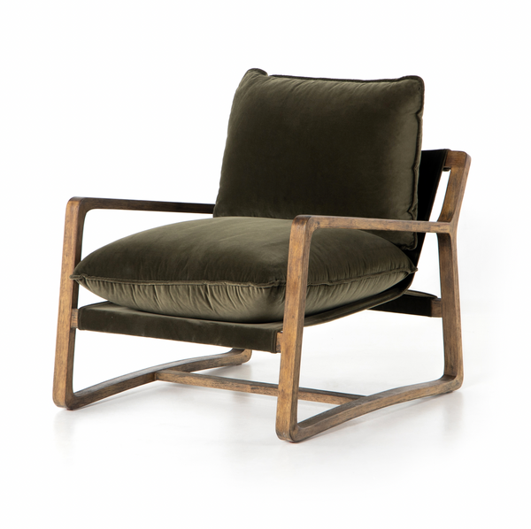 Ace Chair - Surrey Olive
