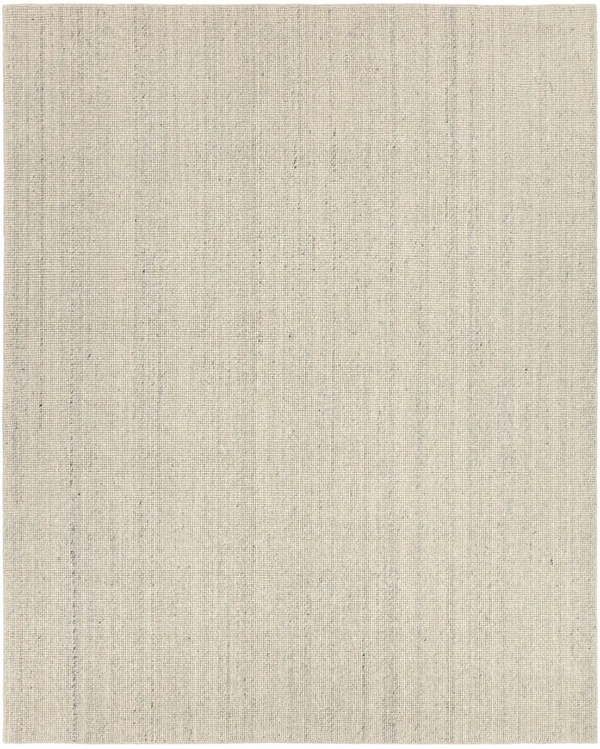 Rene Silver and Oat Area Rug
