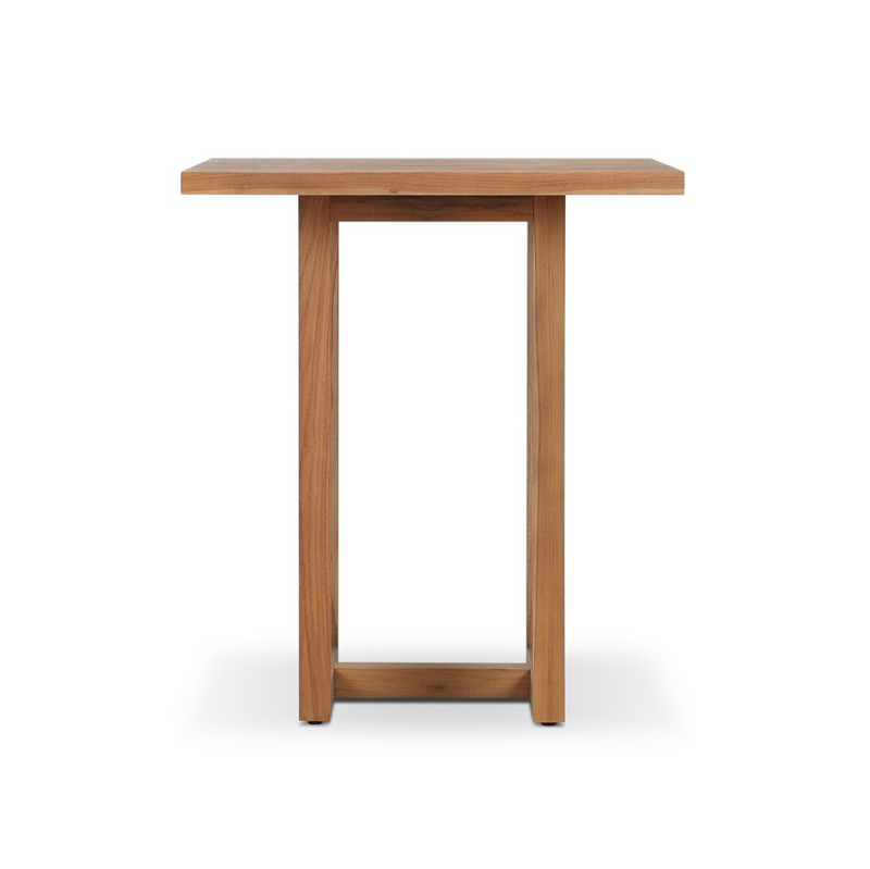 Stapleton Square Outdoor Bar Table