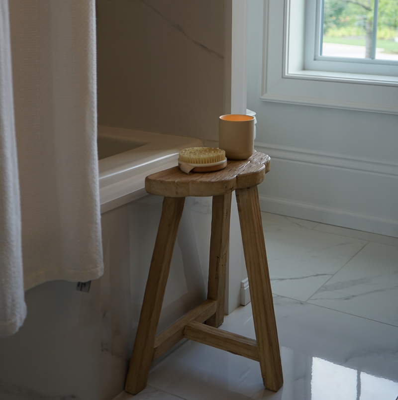 Lyla Reclaimed Stool