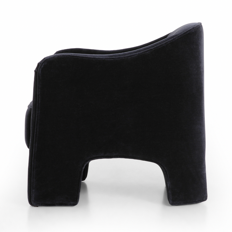 Sully Chair - Monte Navy