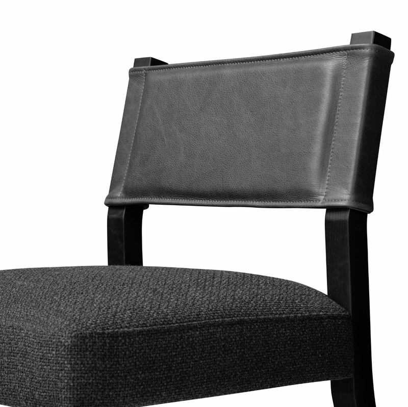 Ferris Dining Chair - Palermo Black
