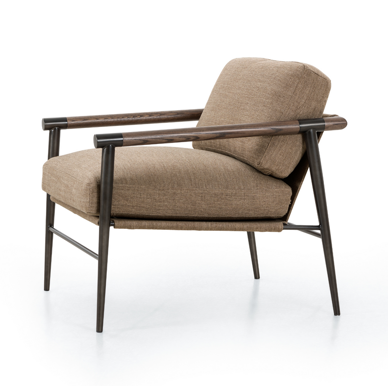 Rowen Chair - Alcala Fawn