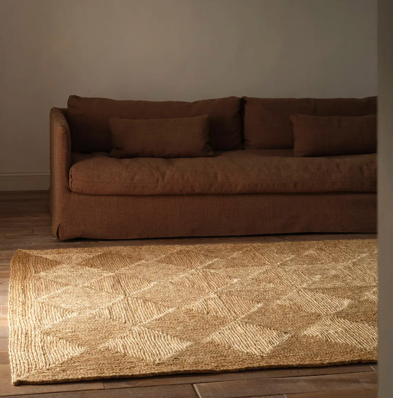 Briad Natural Area Rug