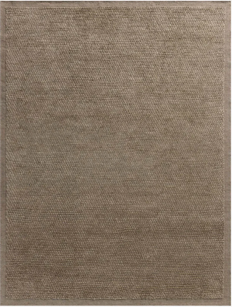 Amber Lewis x Loloi Asher Pebble Area Rug