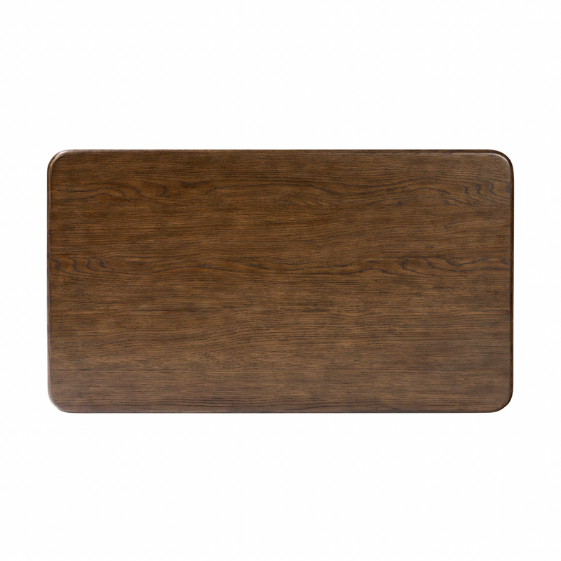 Russ Nightstand - Aged Oak