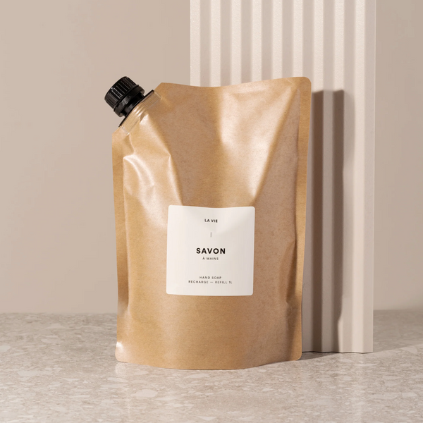 La Vie Hand Soap Refill - Bergamot Clementine