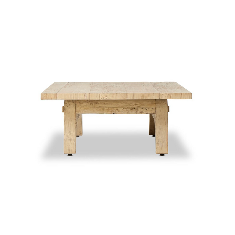 Winchester Coffee Table - Bleached Alder