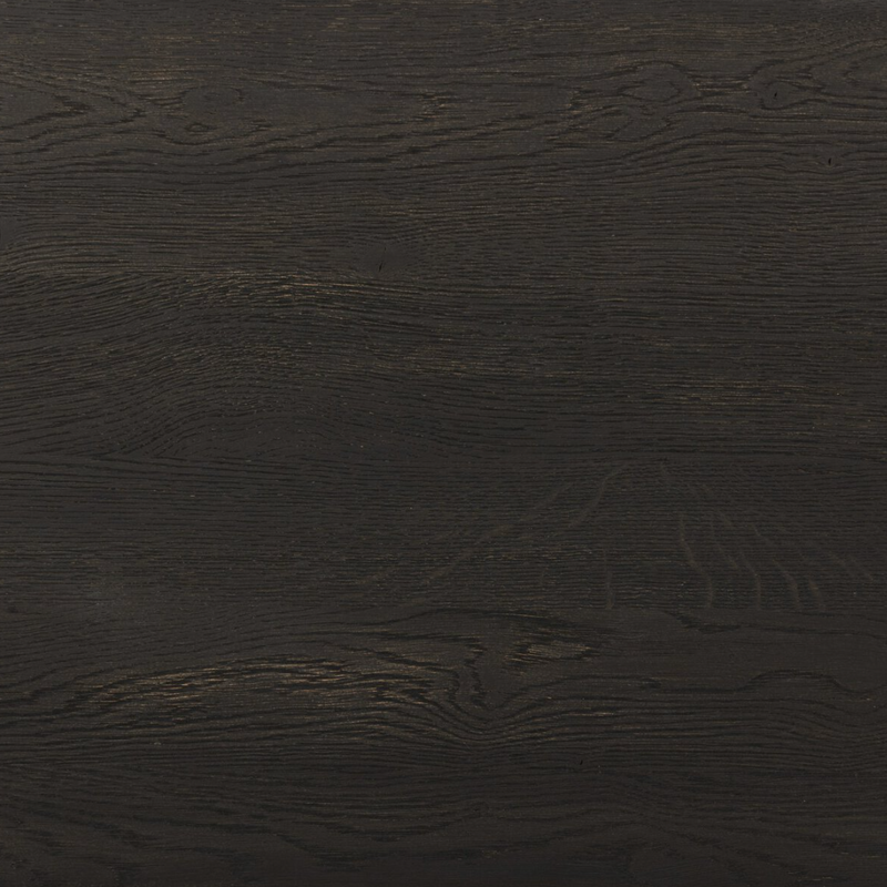 Ezri Nightstand - Black Oak