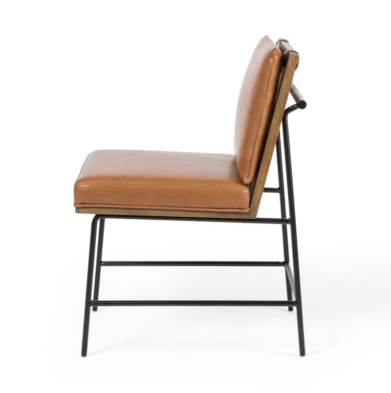Crete Dining Chair - Sierra Butterscotch