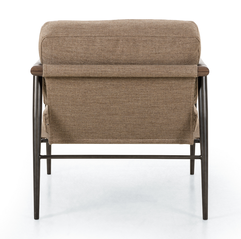 Rowen Chair - Alcala Fawn