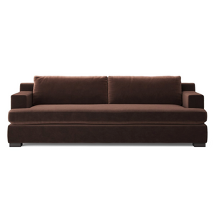 Crispin Sofa - Surrey Cocoa