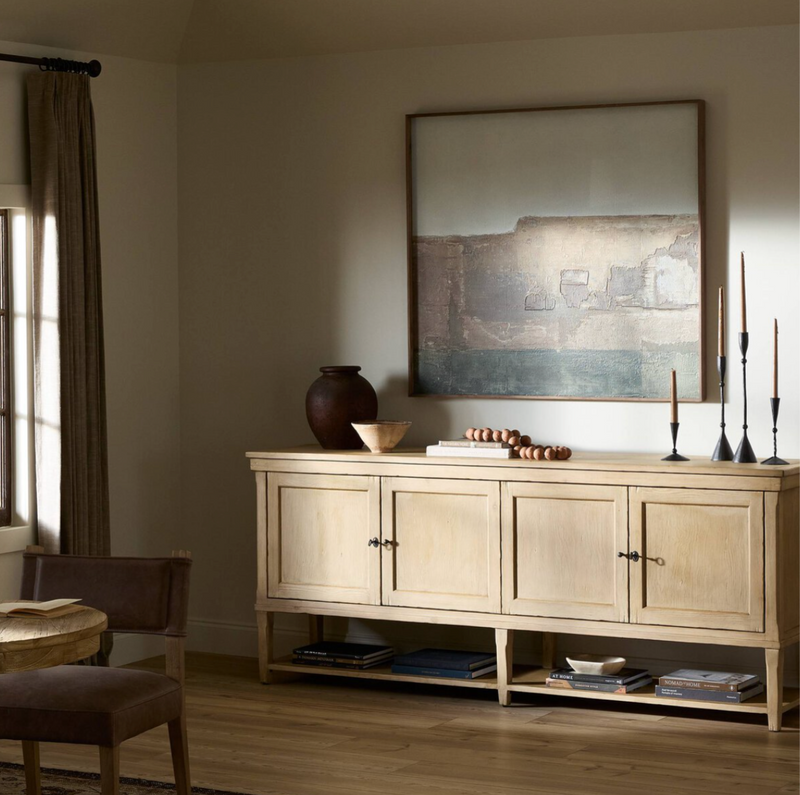 Andalusia by Paul Meyer - Rustic Walnut Floater