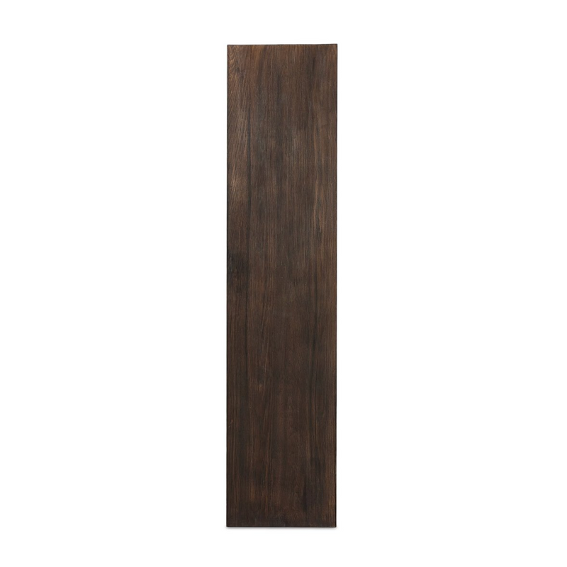Arlington Bookcase - Espresso Oak Veneer