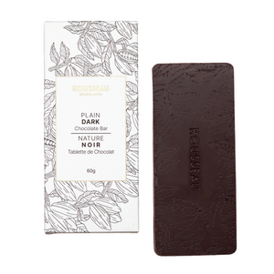 Rousseau Chocolatier - Dark Chocolate