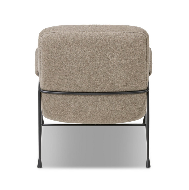 Ashburn Chair - Crete Putty