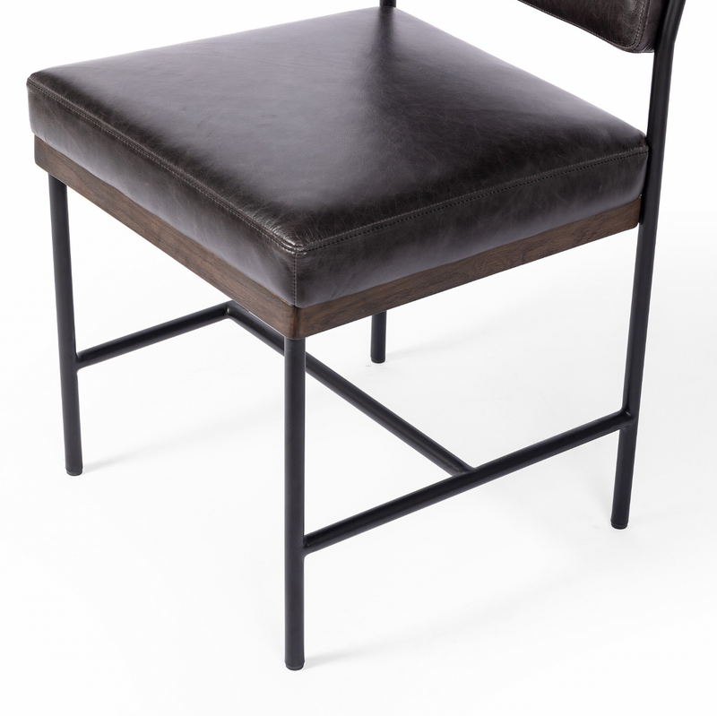 Benton Dining Chair - Sonoma Black