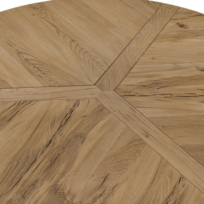 Renan Coffee Table - Natural Reclaimed French Oak